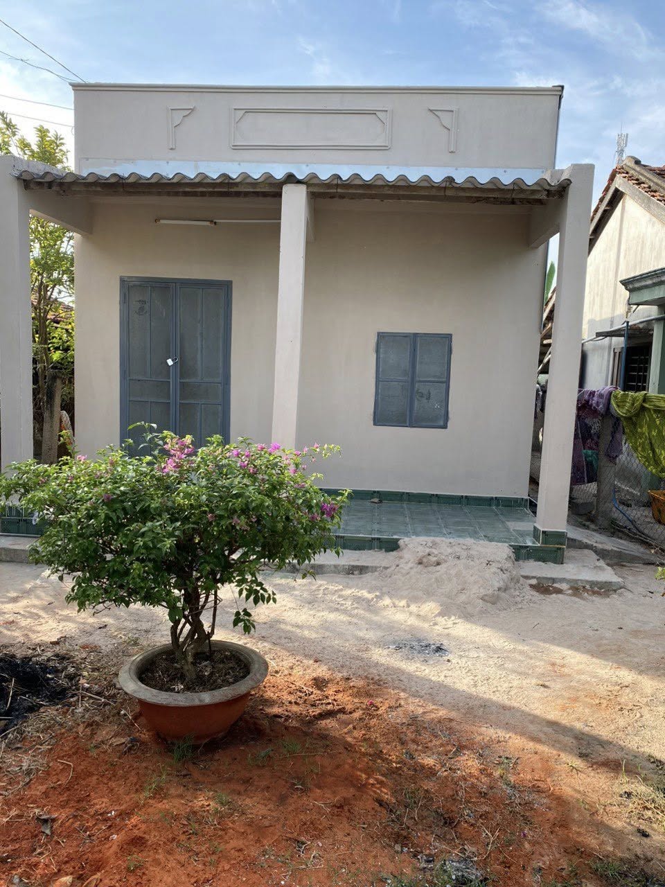 Siêu phẩm nhà cấp 4 còn mới 95% tại thôn Phú Sum, xã Hàm Mỹ, tỉnh Bà Rịa - Vũng Tàu đang chờ chủ nhân mới