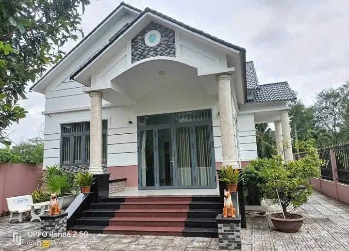 Đất 1000m² tặng biệt thự 500m², giá hời như cho