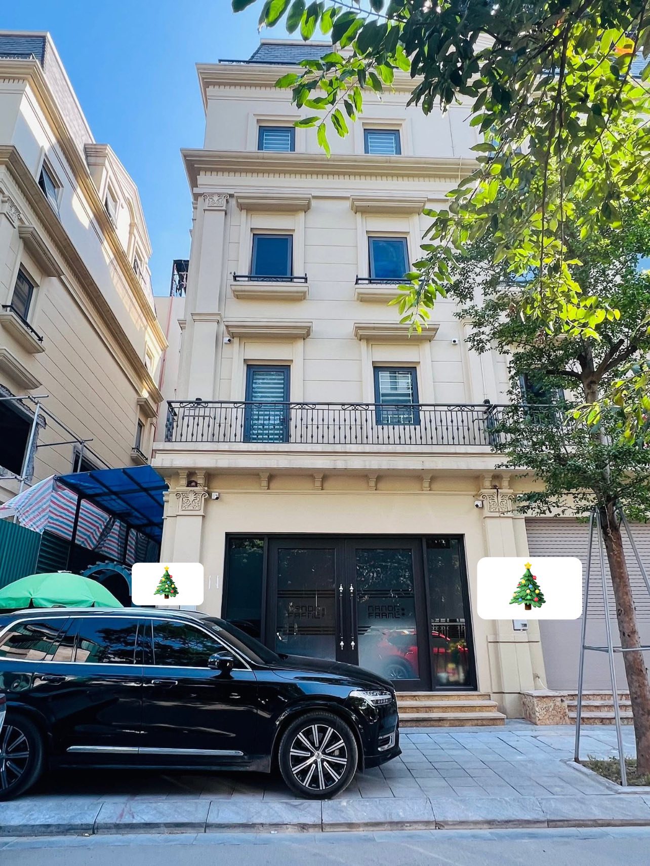 Bán nhà mặt phố Nguyễn Công Trứ, 95m2, mặt tiền 7.5m, 2 mặt tiền, giá 61.8 tỷ