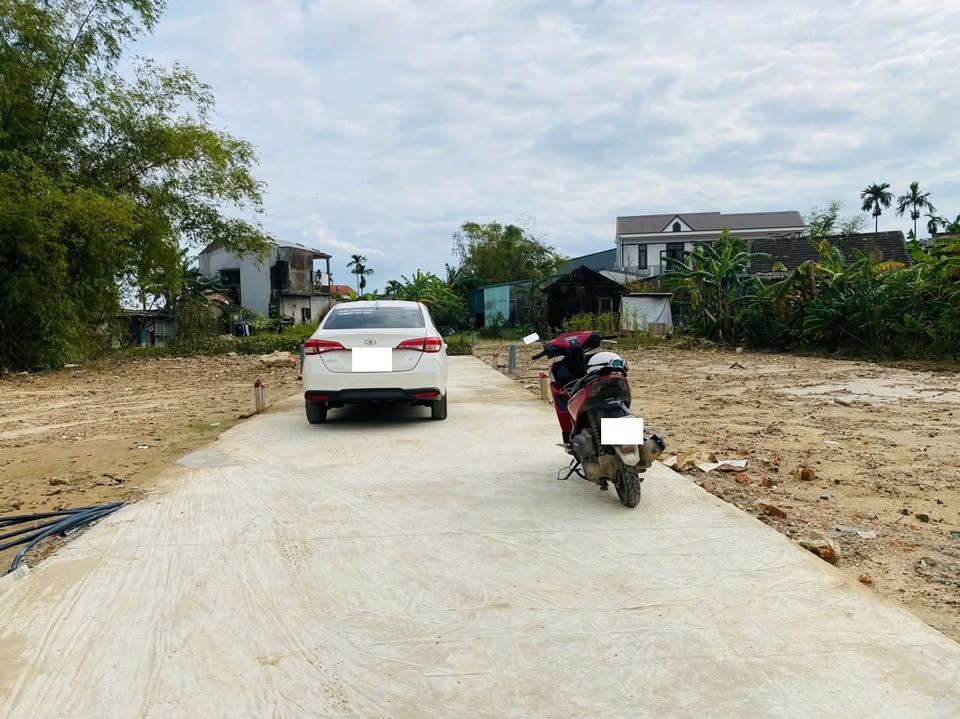 Bán đất phân lô Dưỡng Mong, thành phố Huế - sổ riêng, gần tiện ích