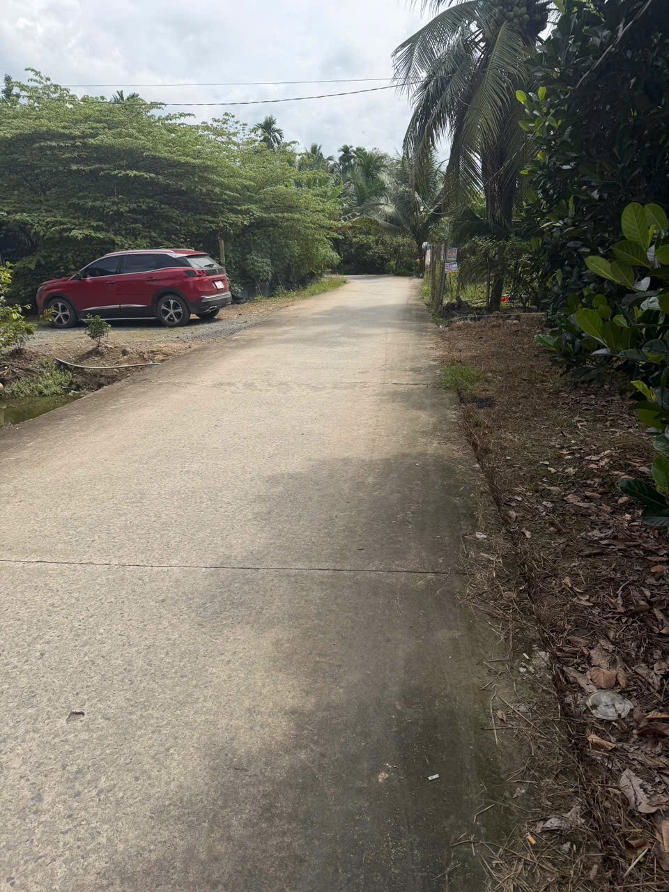 Đất xịn sò, đường xe 16 chỗ vi vu, giá hời 560 triệu