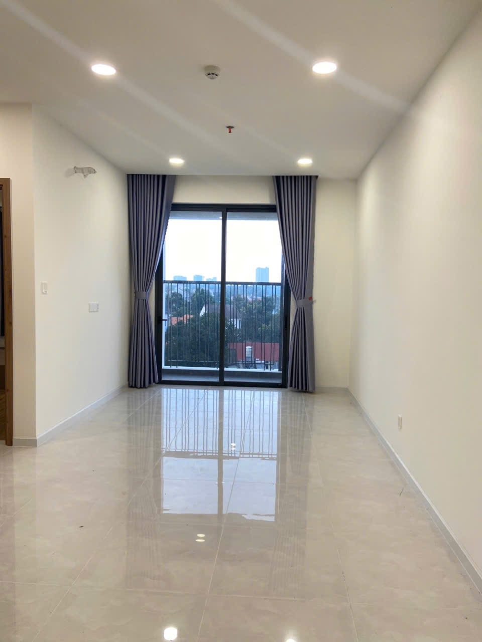 Cho thuê căn hộ chung cư The Maison, 46m², 1 phòng ngủ, trung tâm Thủ Dầu Một