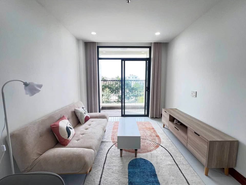 Nhà "full nội thất" view công viên, 70m2, chỉ 1.85 tỷ tại Hưng Phú, Bến Tre