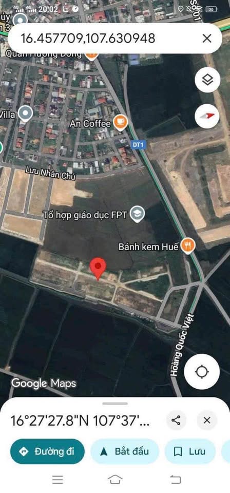 Đất Hói Sai Thượng siêu xinh, gần FPT, đường 13,5m, giá yêu thương