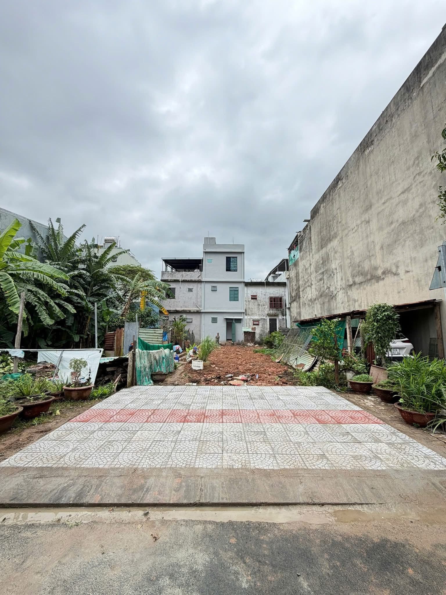 Bán đất đường Hoàng Ngân, gần Uỷ ban phường Hòa Xuân