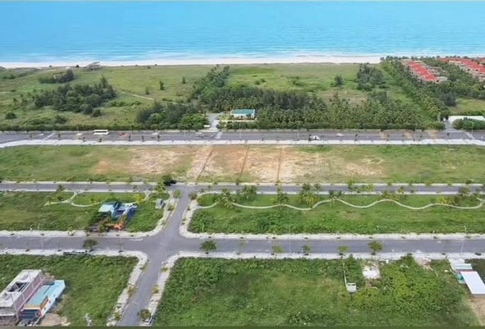 Bán 5 lô đất tại Sơn Thủy, Ngũ Hành Sơn, sổ đỏ sẵn, dân trí cao, kinh doanh tốt