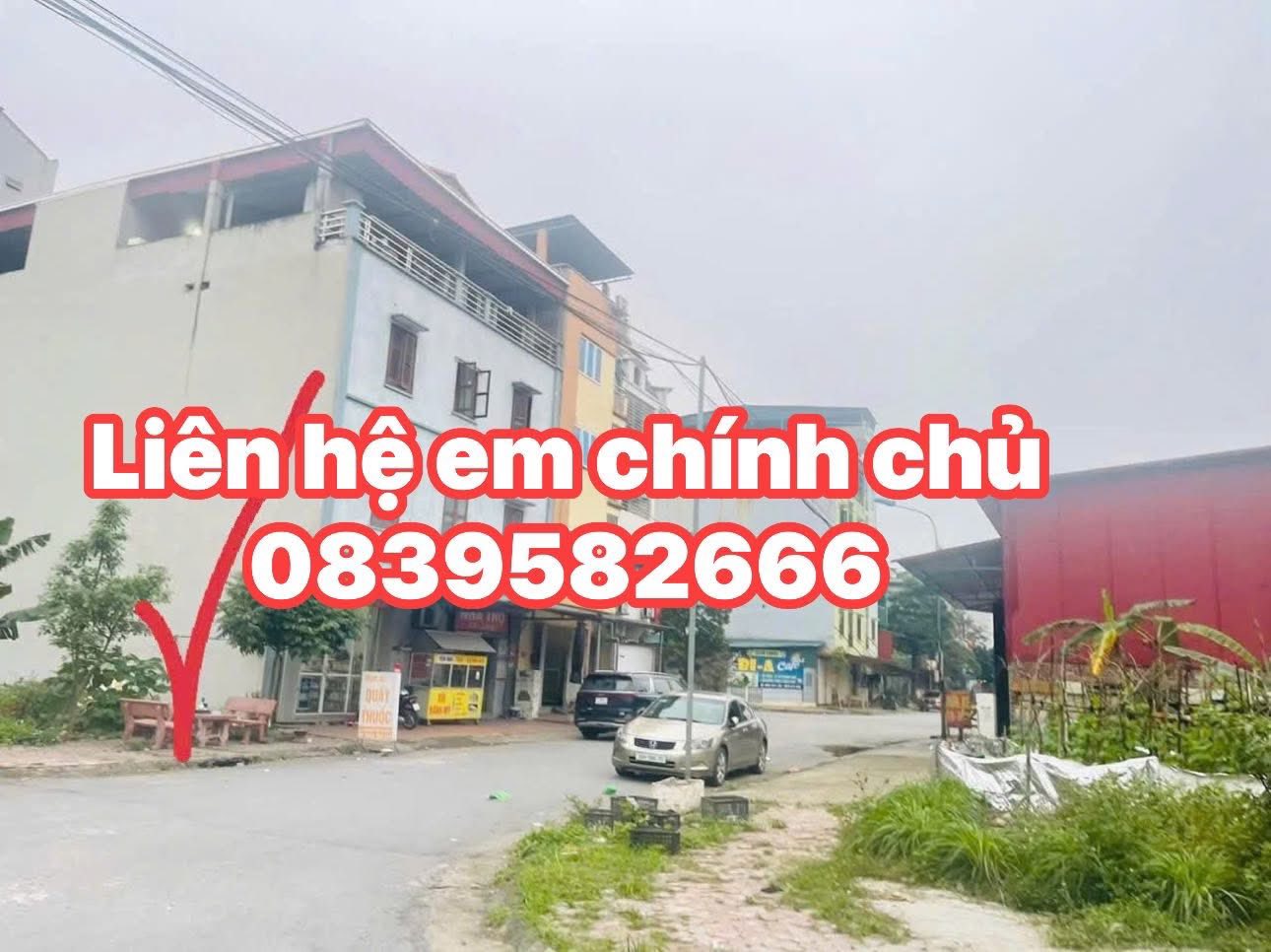 Bán đất 90m2 mặt tiền 5m tại Đại Đồng, Tiên Du, Bắc Ninh, gần KCN Đại Đồng