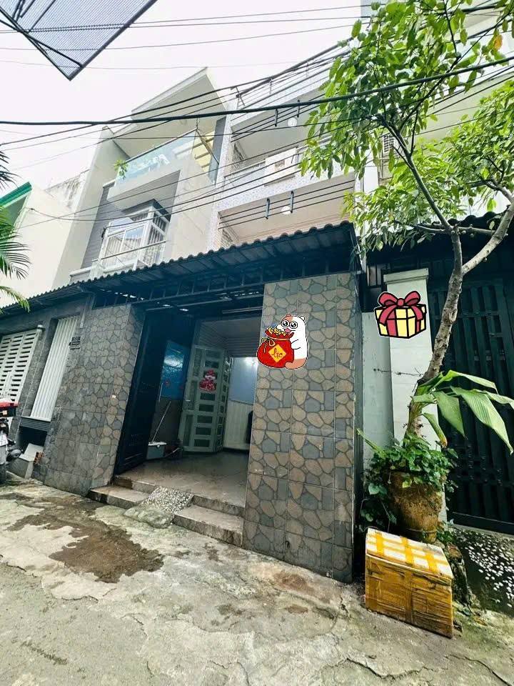 Siêu hiếm, nhà hẻm xe hơi công viên làng hoa, 64m2 chỉ hơn 6 tỷ