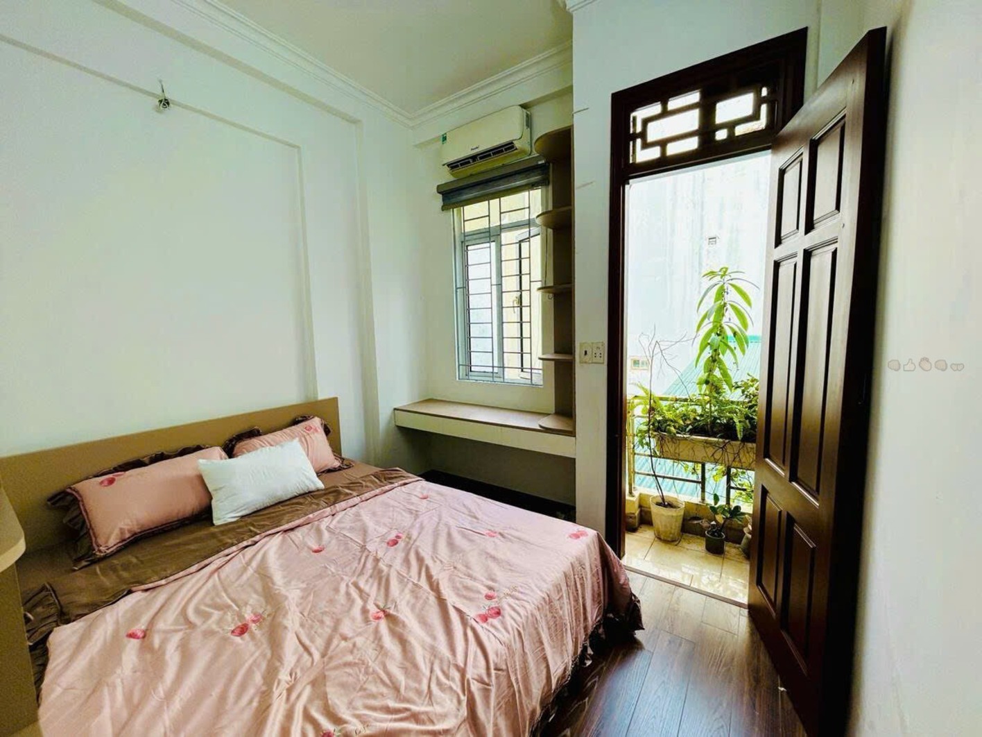 Chính chủ bán gấp nhà 4 tầng Kim Giang, 32m2, vị trí vàng chỉ hơn 7 tỷ