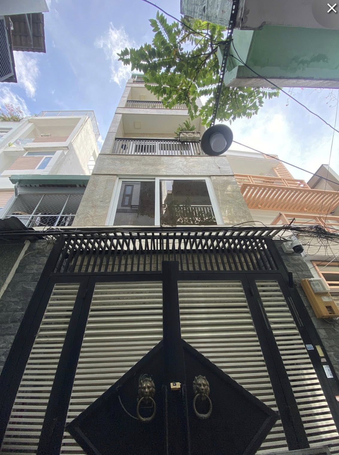 Nhà 5 tầng Quận 10, 3,5m x 10m, 112m2, nhỉnh 7 tỷ, gần đại học Kinh Tế, tiện ích đủ đầy