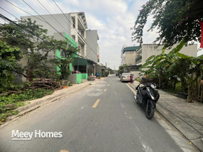 Lô góc vàng 97m², vị trí đắc địa thành phố Phủ Lý, Hà Nam