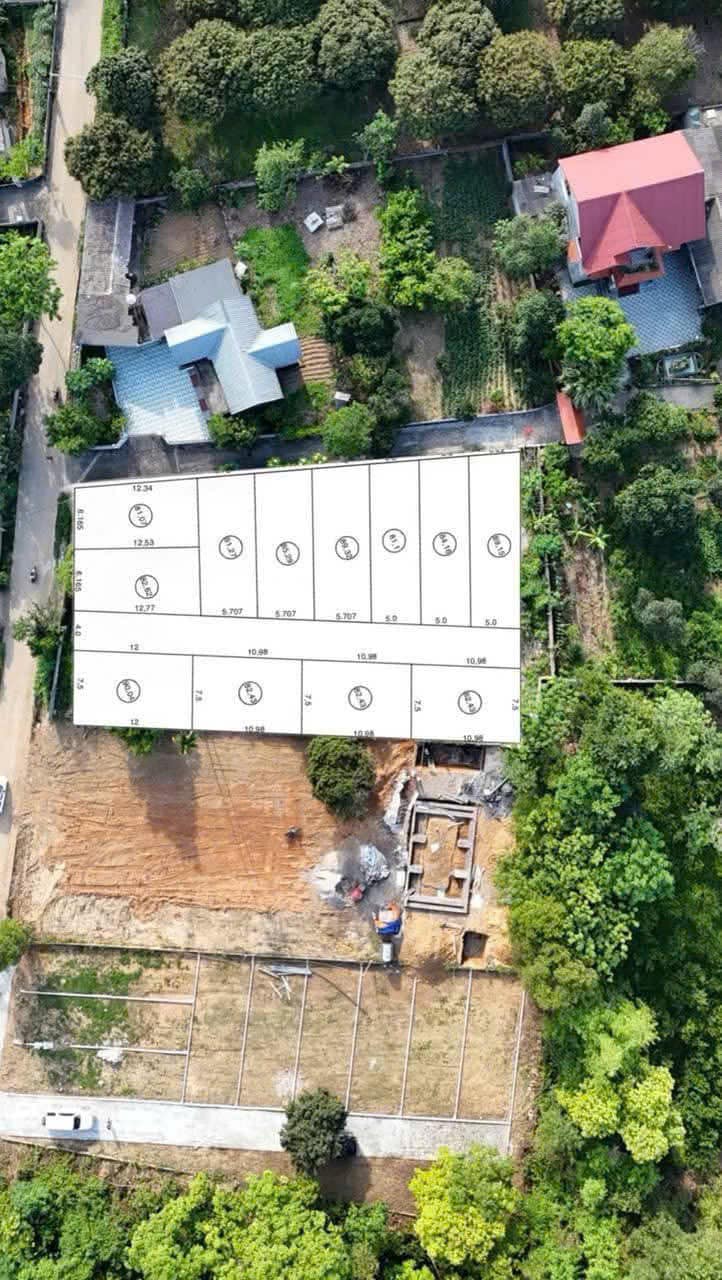 Đất thổ cư Xuân Mai, Chương Mỹ, Hà Nội, gần khu du lịch, giá hơn 1.1 tỷ