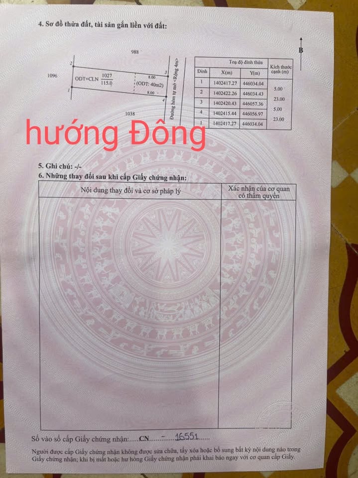 Khám phá hai lô đất tuyệt đẹp tại phường Thành Nhất, Buôn Ma Thuột, tỉnh Đắk Lắk