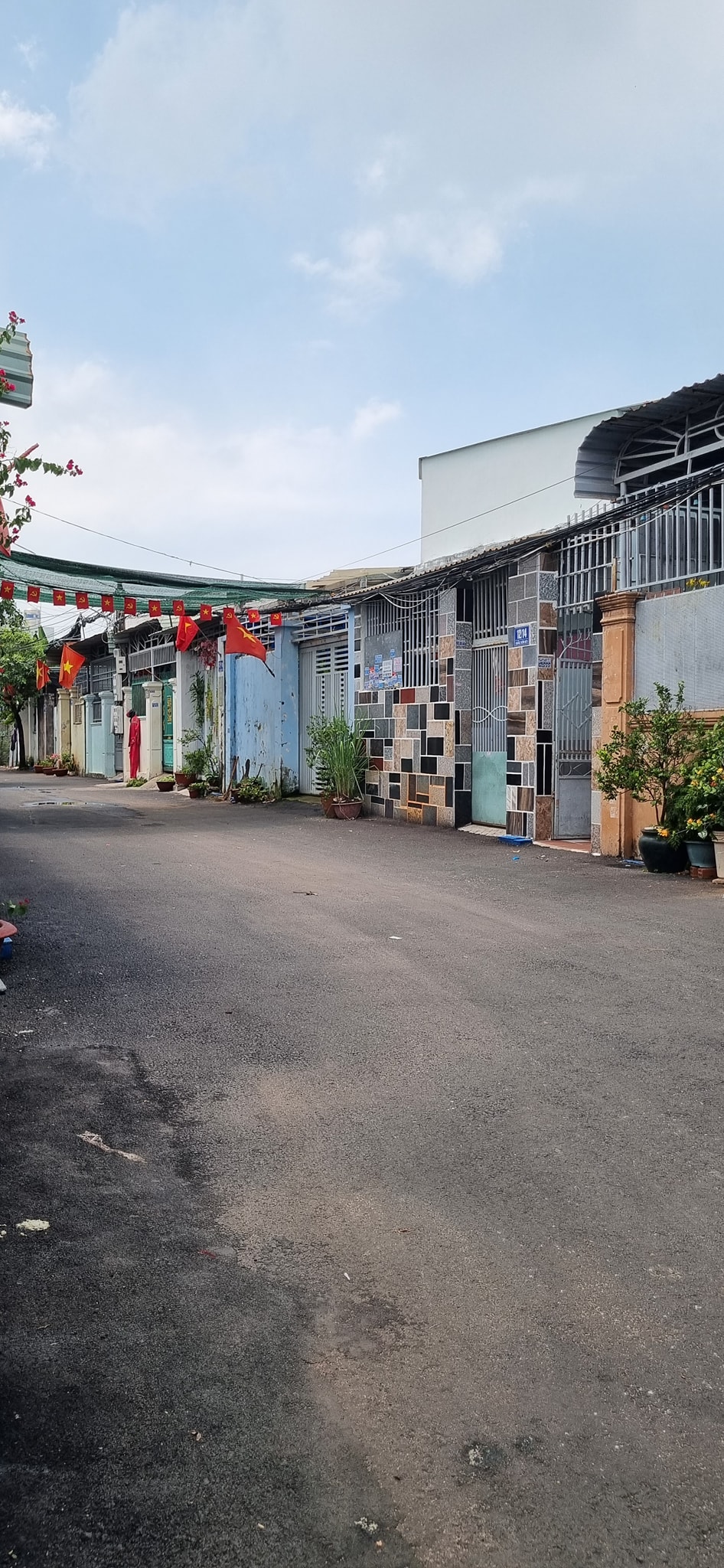 Mảnh đất vuông vắn, nở hậu tại hẻm 12 Bắc Sơn, Phước Thắng, Bà Rịa - Vũng Tàu