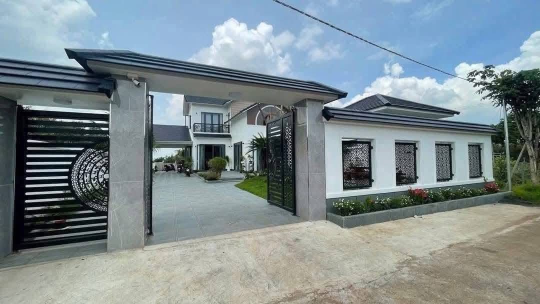 Biệt thự vườn 806m² Long Phước, Bà Rịa