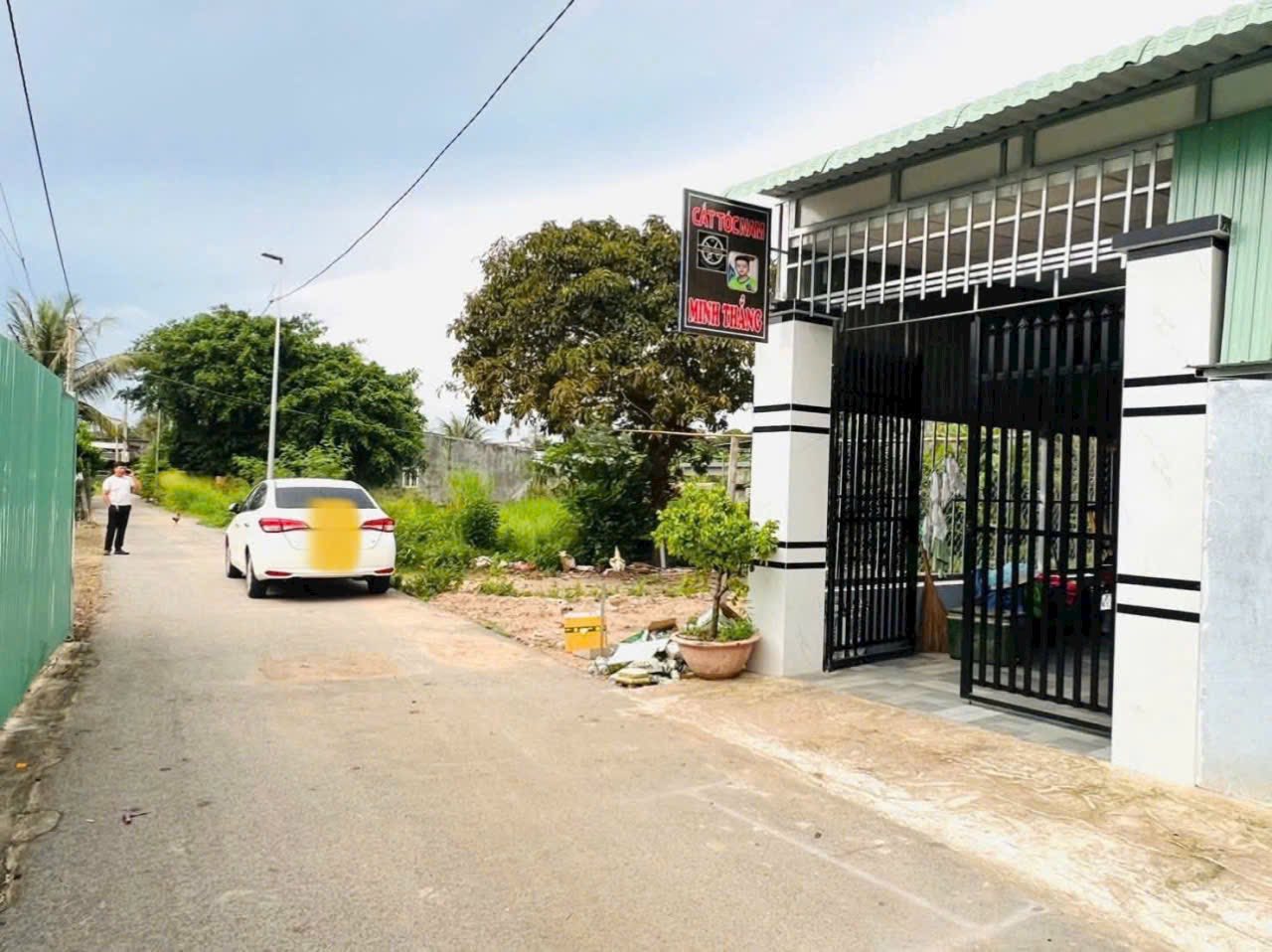 Đất Tam Phước, Long Điền 5m x 29,6m, full thổ cư, giá 1,05 tỷ, đầu tư hay xây nhà đều ok