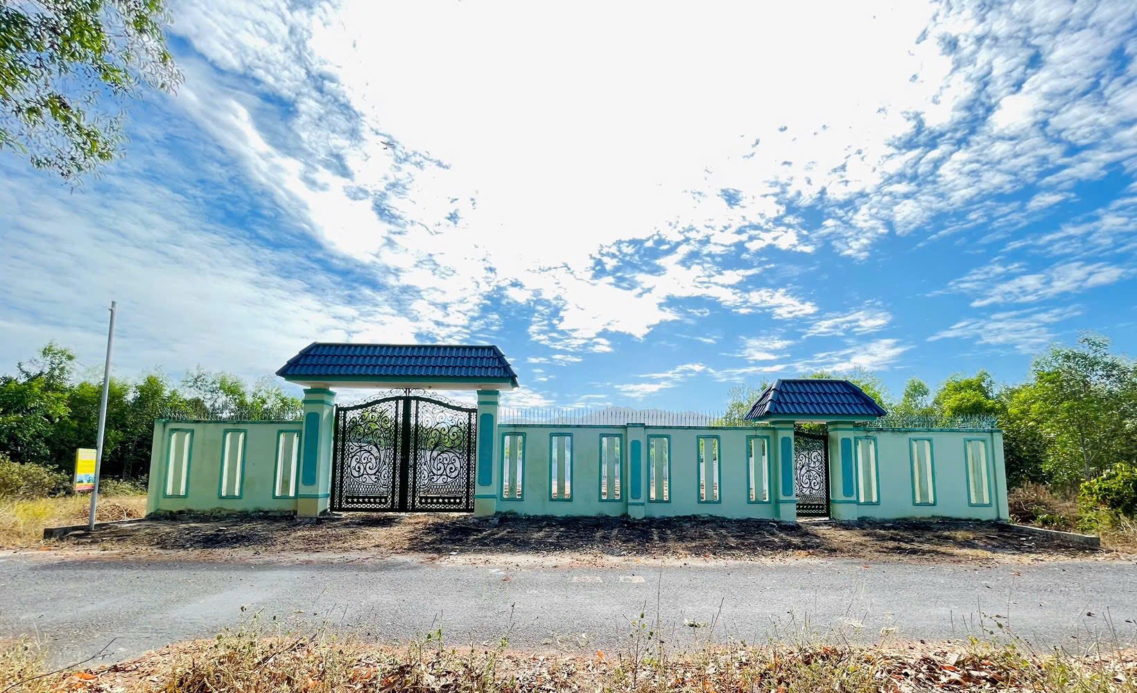 Bán đất ven biển Phước Hải, Bà Rịa Vũng Tàu - 1124.7m2, sẵn 100m thổ cư, giá 5.3 tỷ