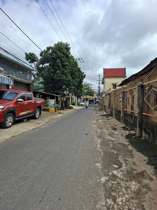 Bán đất mặt tiền đường Trần Can, Buôn Ma Thuột - 132m2, nở hậu, giá 2,25 tỷ