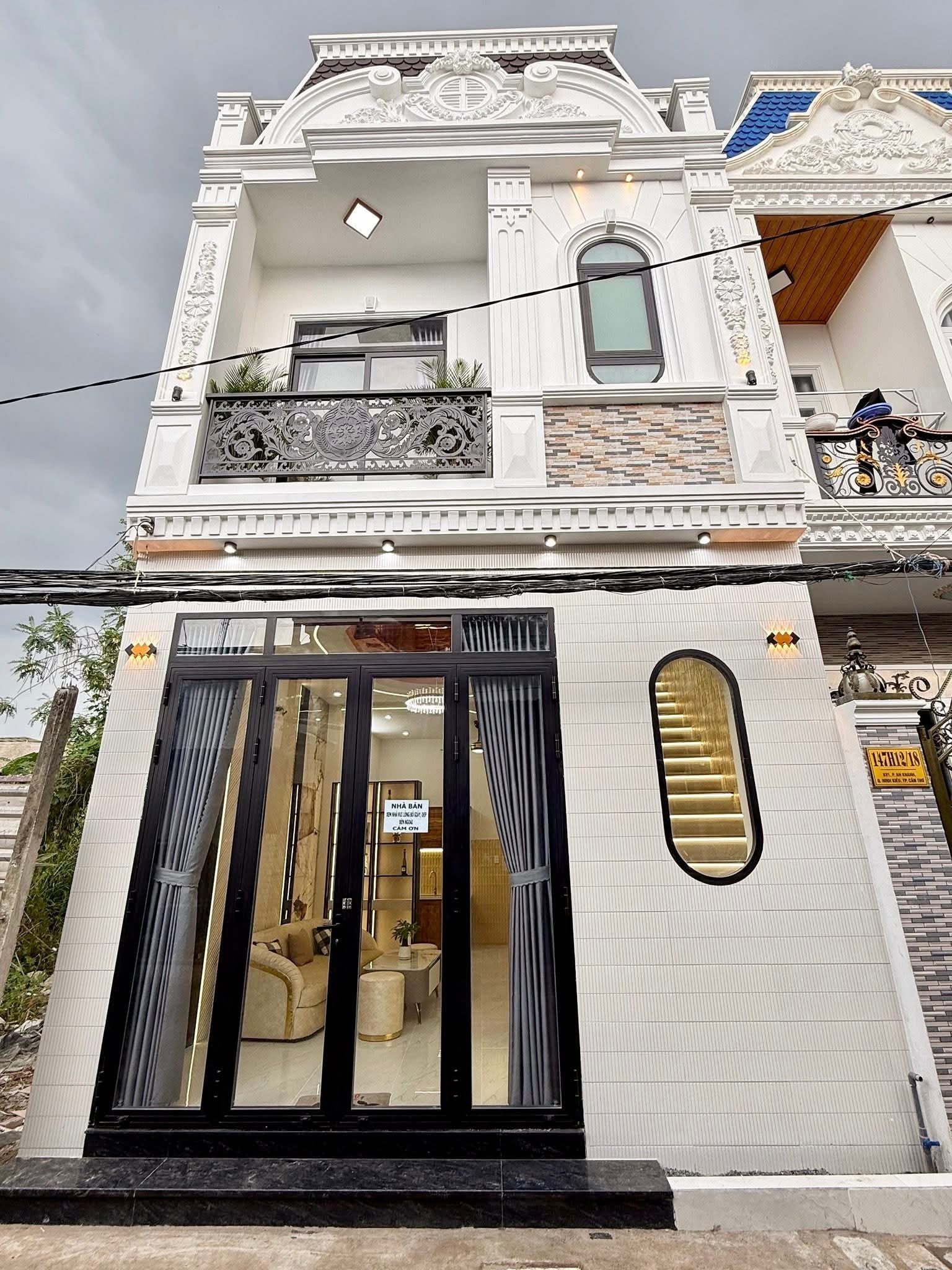 Nhà đẹp tọa lạc tại vị trí đắc địa thuộc trung tâm quận Ninh Kiều, Thành phố Cần Thơ