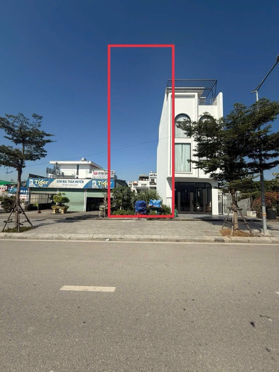 Đất vàng Lideco Cao Thắng - Kinh doanh bùng nổ, hướng Đông Nam, diện tích 80m2