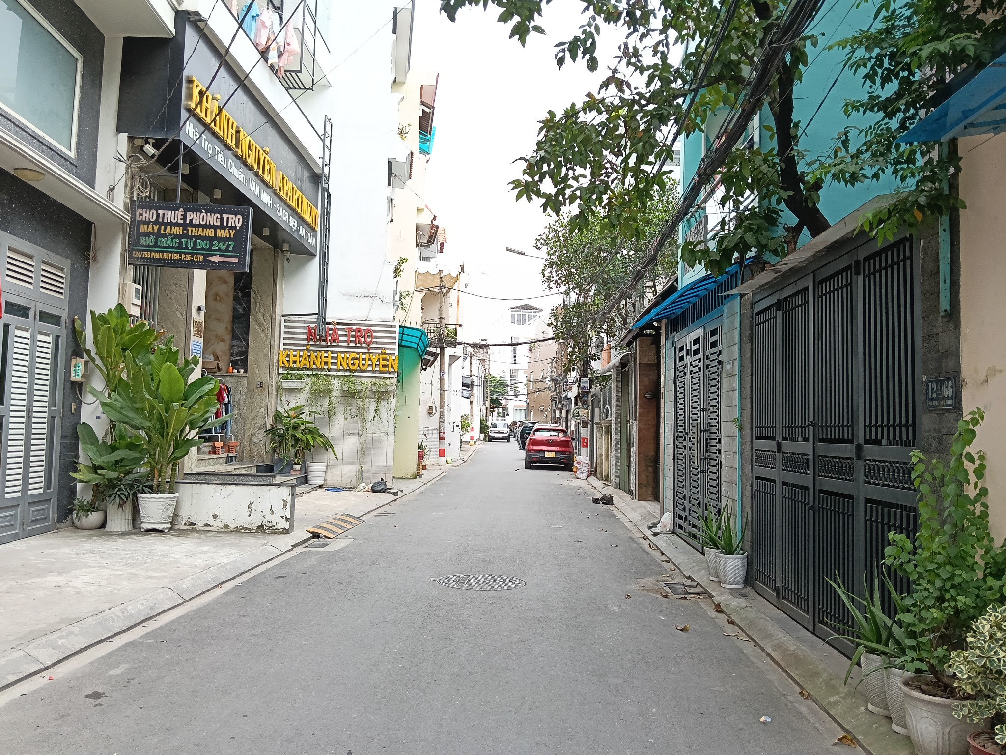 Chào mừng quý khách đến với tổ ấm mơ ước tại trung tâm Quận Tân Bình