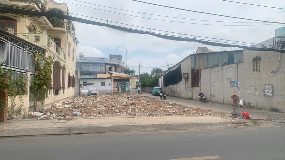 Đất Bình Tân 77m2, siêu phẩm đất nền Bình Tân, khu vực tiềm năng phát triển mạnh mẽ