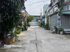 Nhà 8 phòng cho thuê, dòng tiền ổn định, hẻm ô tô tránh, giá hời