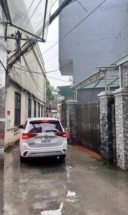 Nhà 5 tầng ô tô đỗ cổng, Xuân Đỉnh, 33m2, 7 tỷ