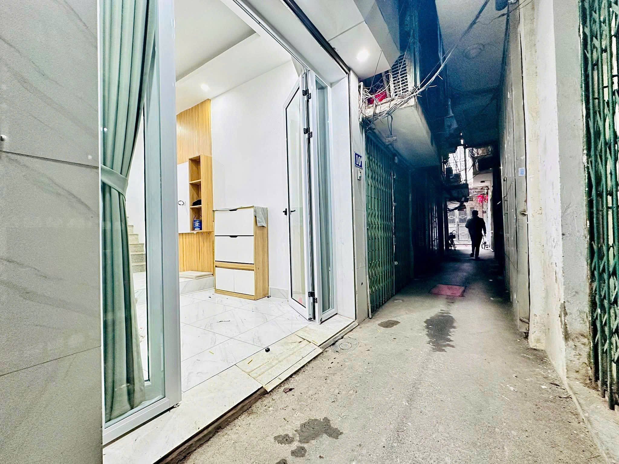 Siêu phẩm nhà nhỏ xinh, thiết kế tối ưu diện tích, tọa lạc tại vị trí đắc địa khu Văn Chương