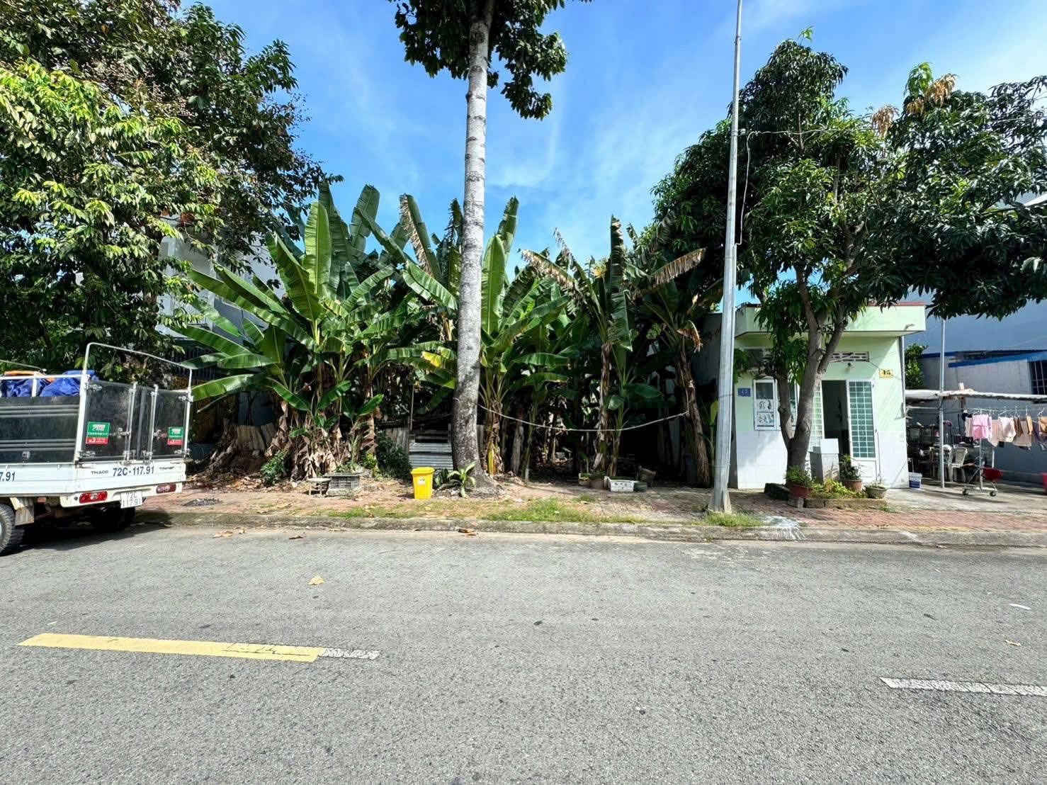 Bà Rịa 2 lô đất Gò Cát 6 đẹp lung linh, giá mềm như bún