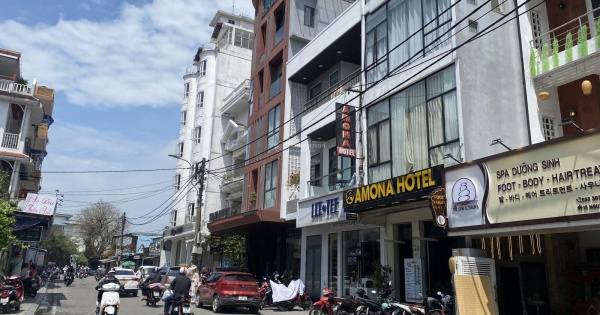 Đất vàng khu phố Tây, kiệt ô tô Nguyễn Công Trứ, Huế