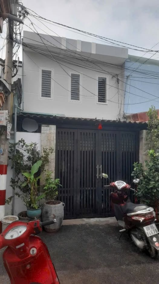 Bán nhà hẻm xe hơi, gần Global City, Phước Long, Thủ Đức - Giá chỉ 5.5 tỷ