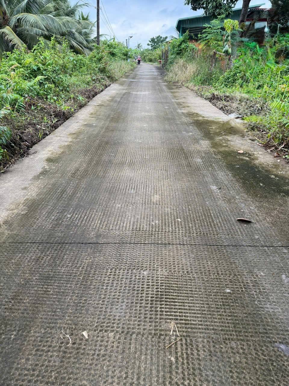 Siêu phẩm đất vườn 2000m2 tại Vĩnh Công, Châu Thành, Long An đang chờ chủ mới