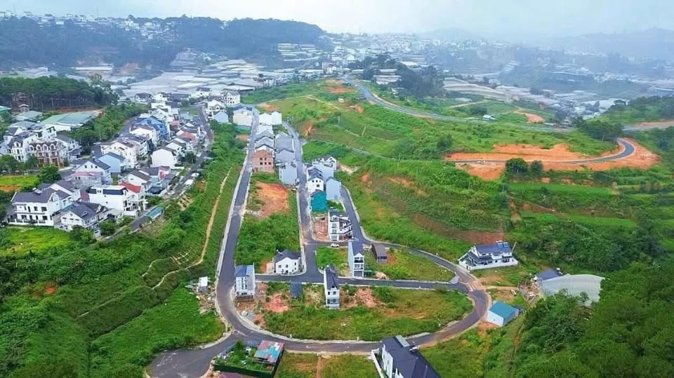 Bán đất khu quy hoạch An Sơn, Phường 4, Đà Lạt, 50m2