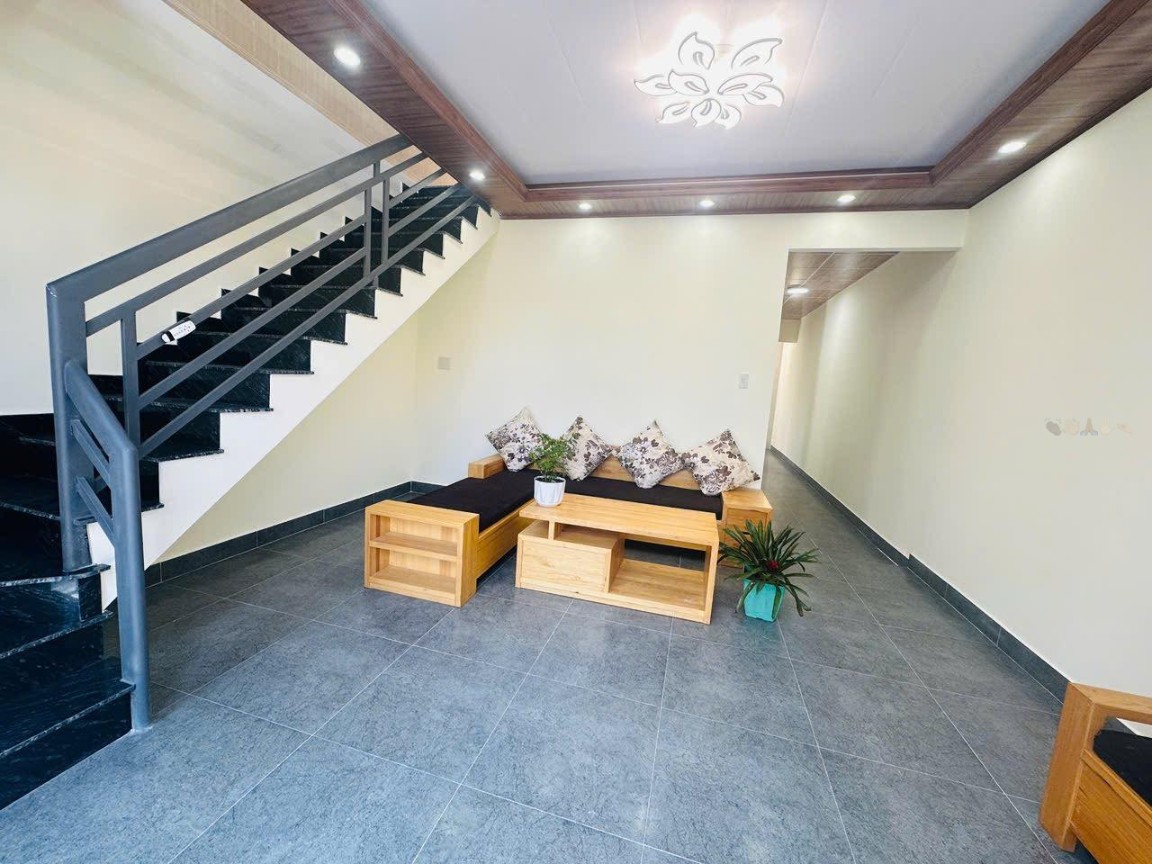 Bán nhà 2 mặt tiền đường Xô Viết Nghệ Tĩnh, Đà Lạt 75m2, 2,8 tỷ