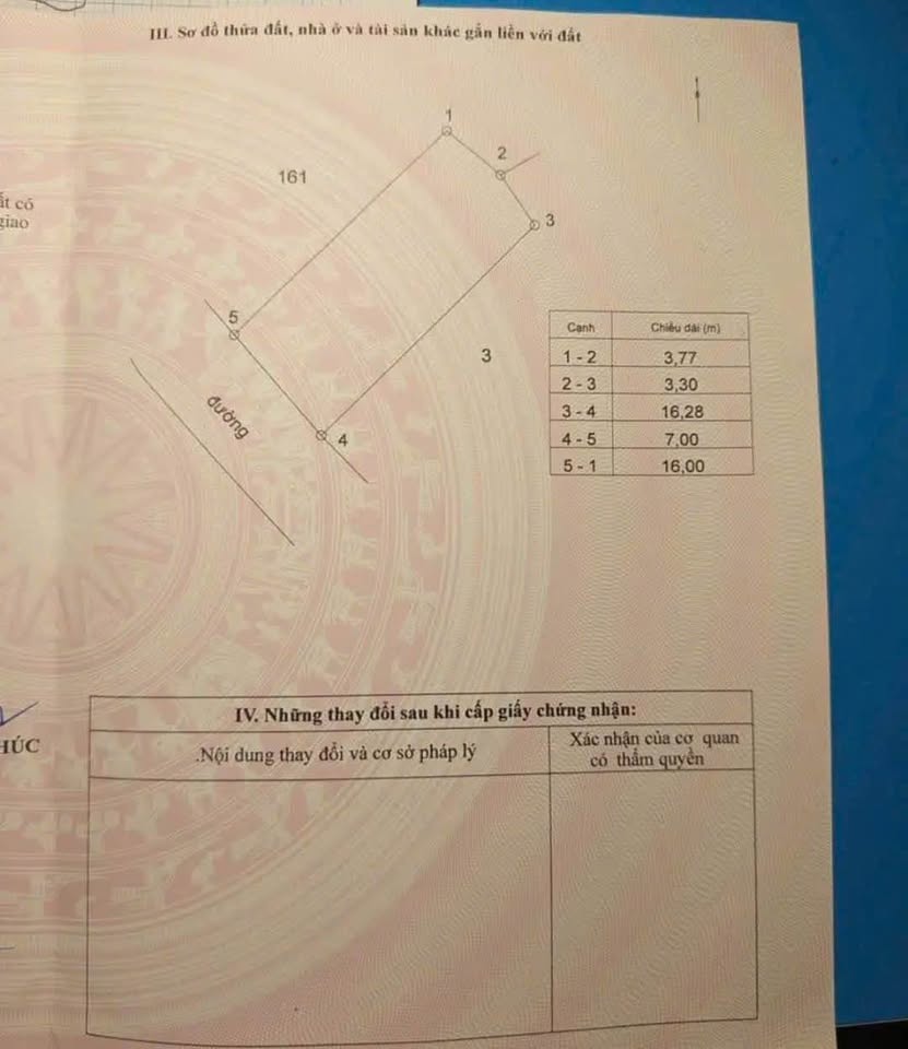 Mảnh đất Kim Long - Tam Dương, nơi an cư lý tưởng