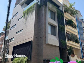 Siêu phẩm nhà hẻm xe hơi 6m Đồng Nai, quận 10, kinh doanh đỉnh chóp, chỉ 12 tỷ