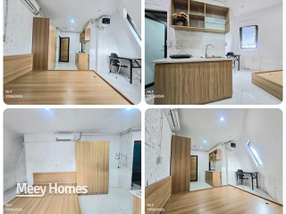 Tìm ngay căn phòng 17m2 nhỏ mà có võ tại Dương Nội