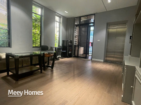 Cho thuê căn hộ dịch vụ 60m2 full nội thất tại Tứ Liên, Tây Hồ