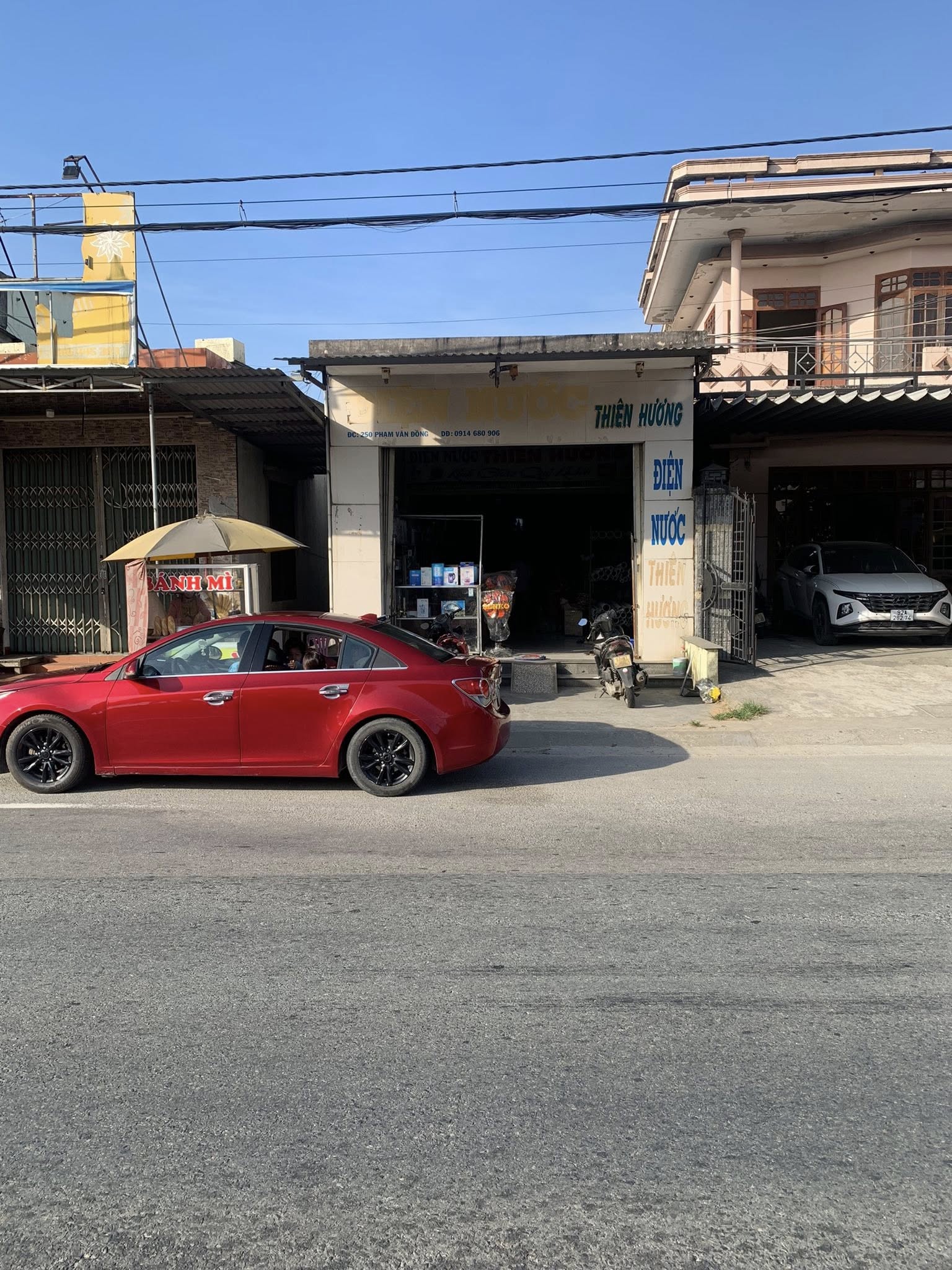 Cơ hội đổi đời với lô đất mặt tiền Quốc lộ 1A, xã Núi Thành, tỉnh Quảng Nam