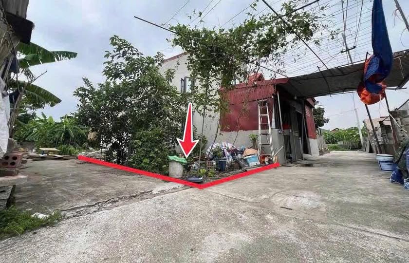 Đất vàng Thường Tín, lô góc 64.8m2, ô tô vào tận nơi, sổ đỏ trao tay