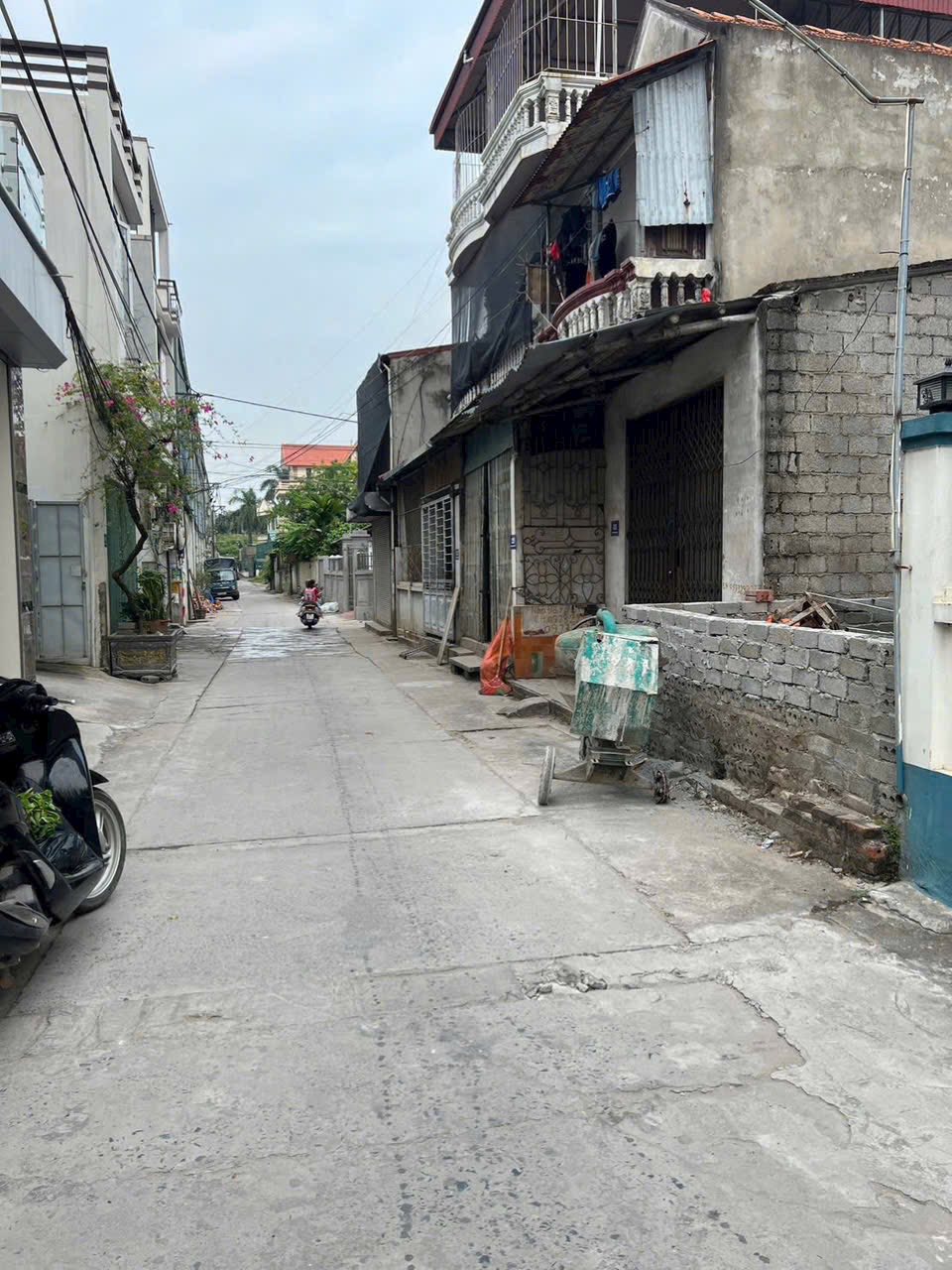 Bất động sản kinh doanh mặt tiền rộng, vị trí đắc địa huyện Thường Tín, Hà Nội