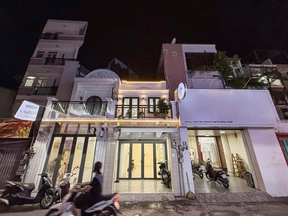 Nguyễn Trọng Tuyển, Phú Nhuận mặt tiền kinh doanh, 51m², 2 tầng, nhỉnh 9 tỷ