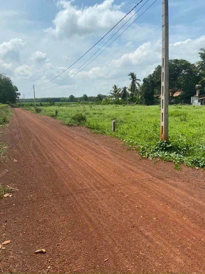 Chào mừng quý nhà đầu tư và anh em thiện lành đến với "mỏ vàng" đất nền tại Tân Hưng, Tân Châu, Tây Ninh