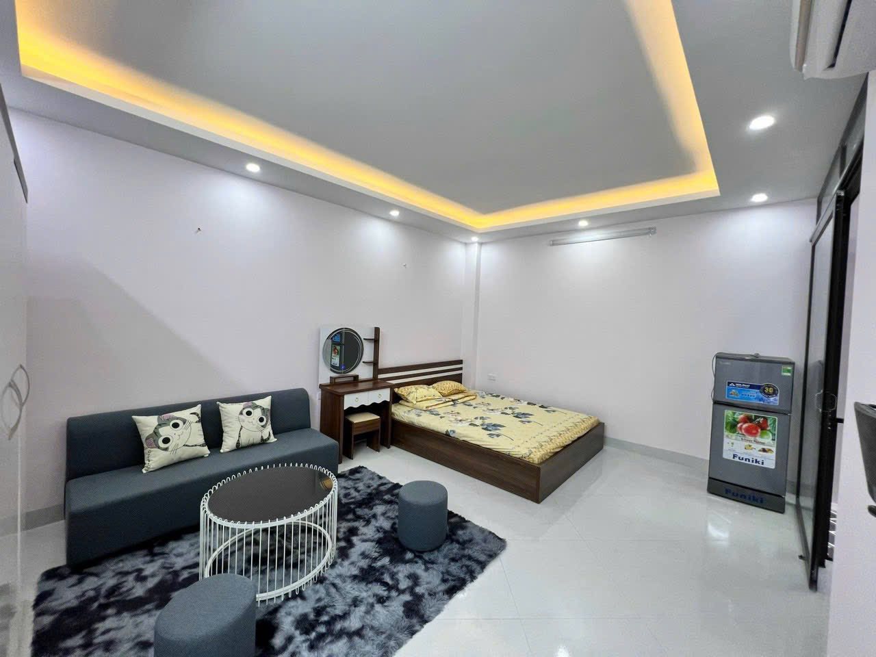 Căn hộ studio 30m2 - Ngõ 181 Xuân Thủy, Cầu Giấy