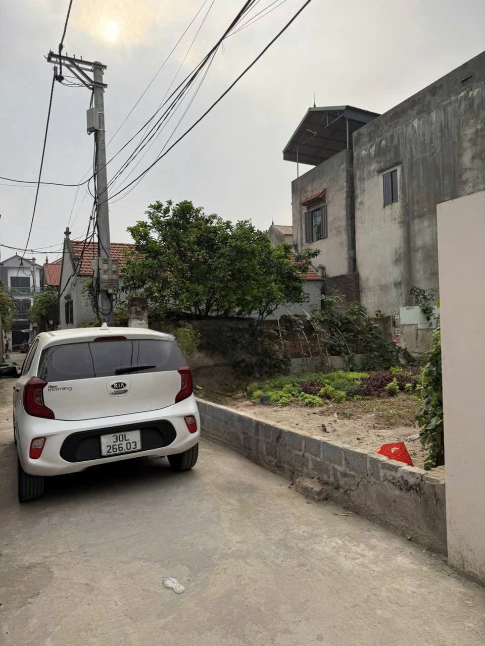 Đất vàng Đào Xá, Thắng Lợi 82m² vuông vắn, ô tô thoải mái, giá hời