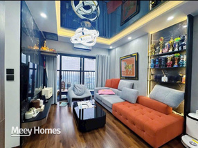 Chào đón bạn đến với tổ ấm mơ ước tại Tecco Diamond, nơi "hoa hậu" 70m2