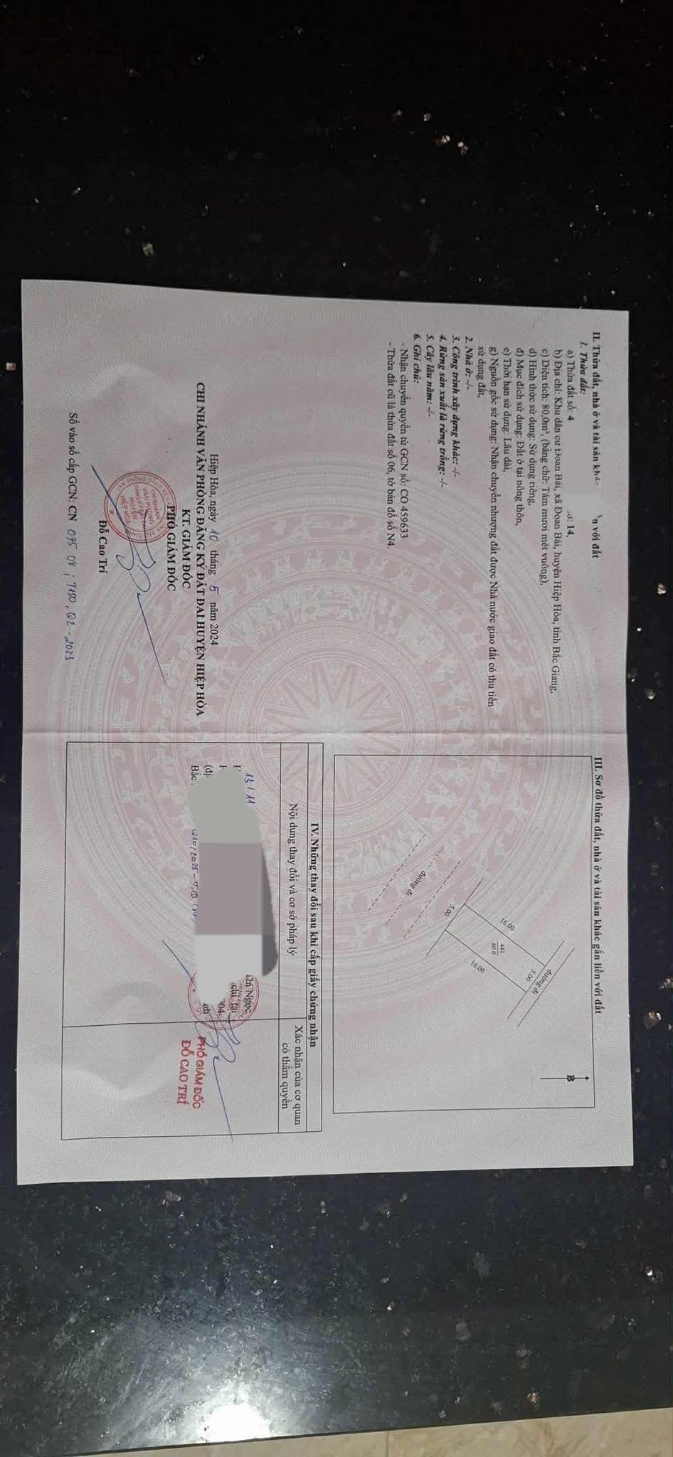 Đất vàng Sóc Sơn, 80m2 full thổ cư, sát cổng công ty may