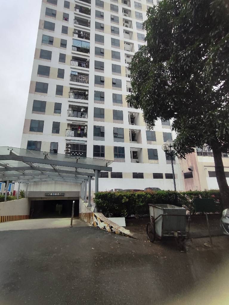 Căn hộ 2 phòng ngủ 78m² view đẹp tại Valencia Garden, Sóc Sơn, sổ đỏ sẵn sàng