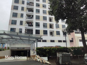 Căn hộ 2 phòng ngủ 78m² view đẹp tại Valencia Garden, Sóc Sơn, sổ đỏ sẵn sàng